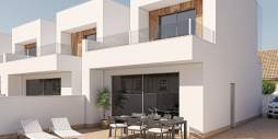 Neubau - Doppelhaushälfte - San Pedro del Pinatar - San Pedro de Pinatar