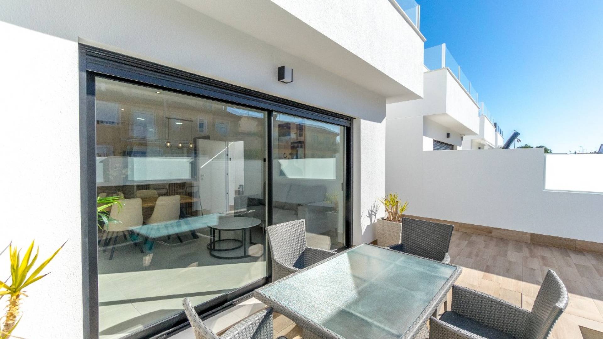 Neubau - Doppelhaushälfte - San Pedro del Pinatar - San Pedro de Pinatar