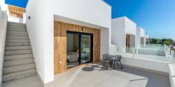 Neubau - Doppelhaushälfte - San Pedro del Pinatar - San Pedro de Pinatar
