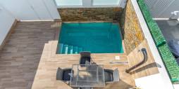 Neubau - Doppelhaushälfte - San Pedro del Pinatar - San Pedro de Pinatar