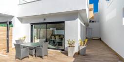 Neubau - Doppelhaushälfte - San Pedro del Pinatar - San Pedro de Pinatar