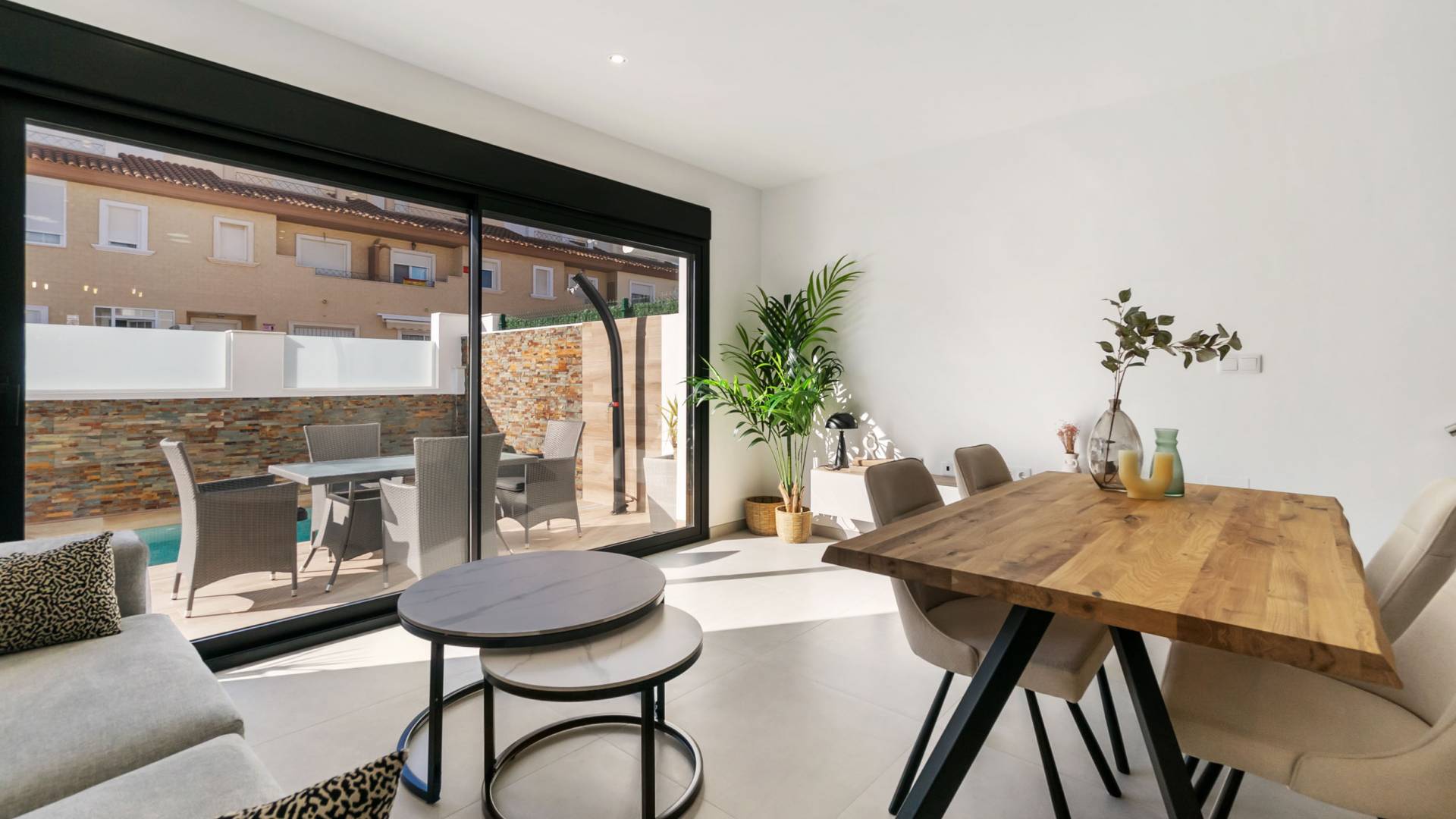 Neubau - Doppelhaushälfte - San Pedro del Pinatar - San Pedro de Pinatar