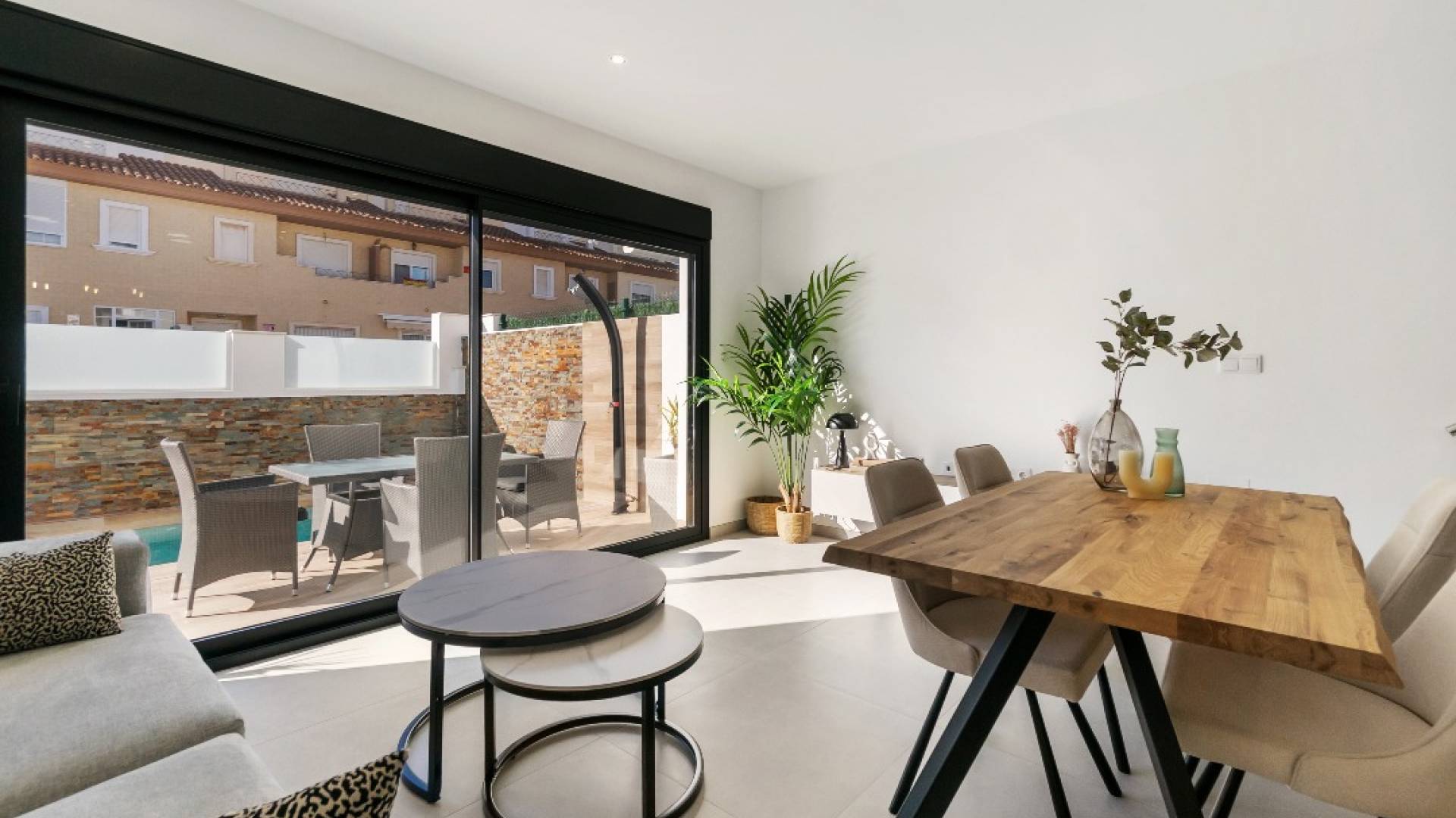 Neubau - Doppelhaushälfte - San Pedro del Pinatar - San Pedro de Pinatar