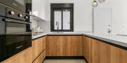 Neubau - Doppelhaushälfte - San Pedro del Pinatar - San Pedro de Pinatar