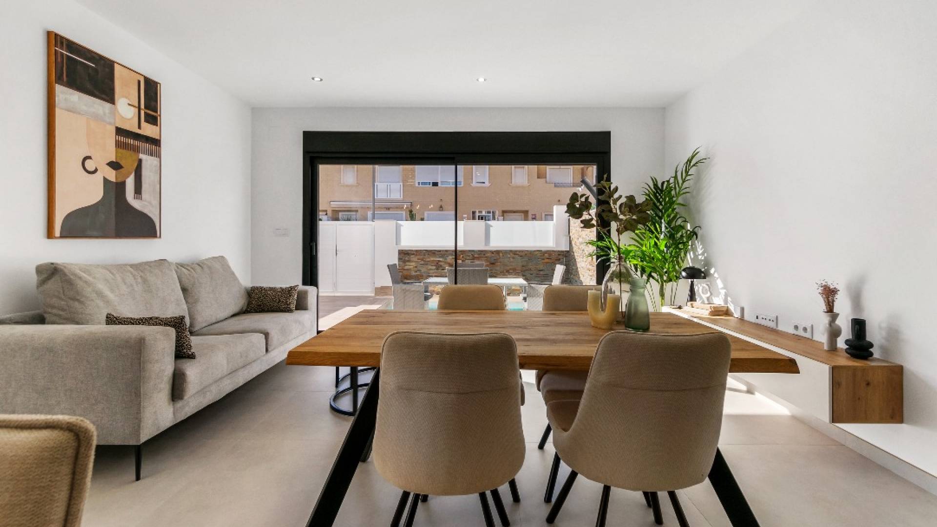 Neubau - Doppelhaushälfte - San Pedro del Pinatar - San Pedro de Pinatar