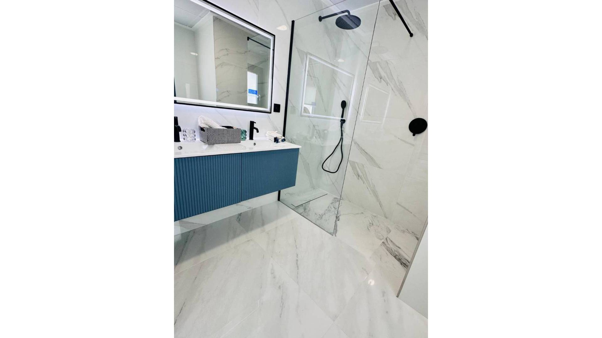 Neubau - Doppelhaushälfte - San Pedro del Pinatar - San Pedro del Pinatar pueblo