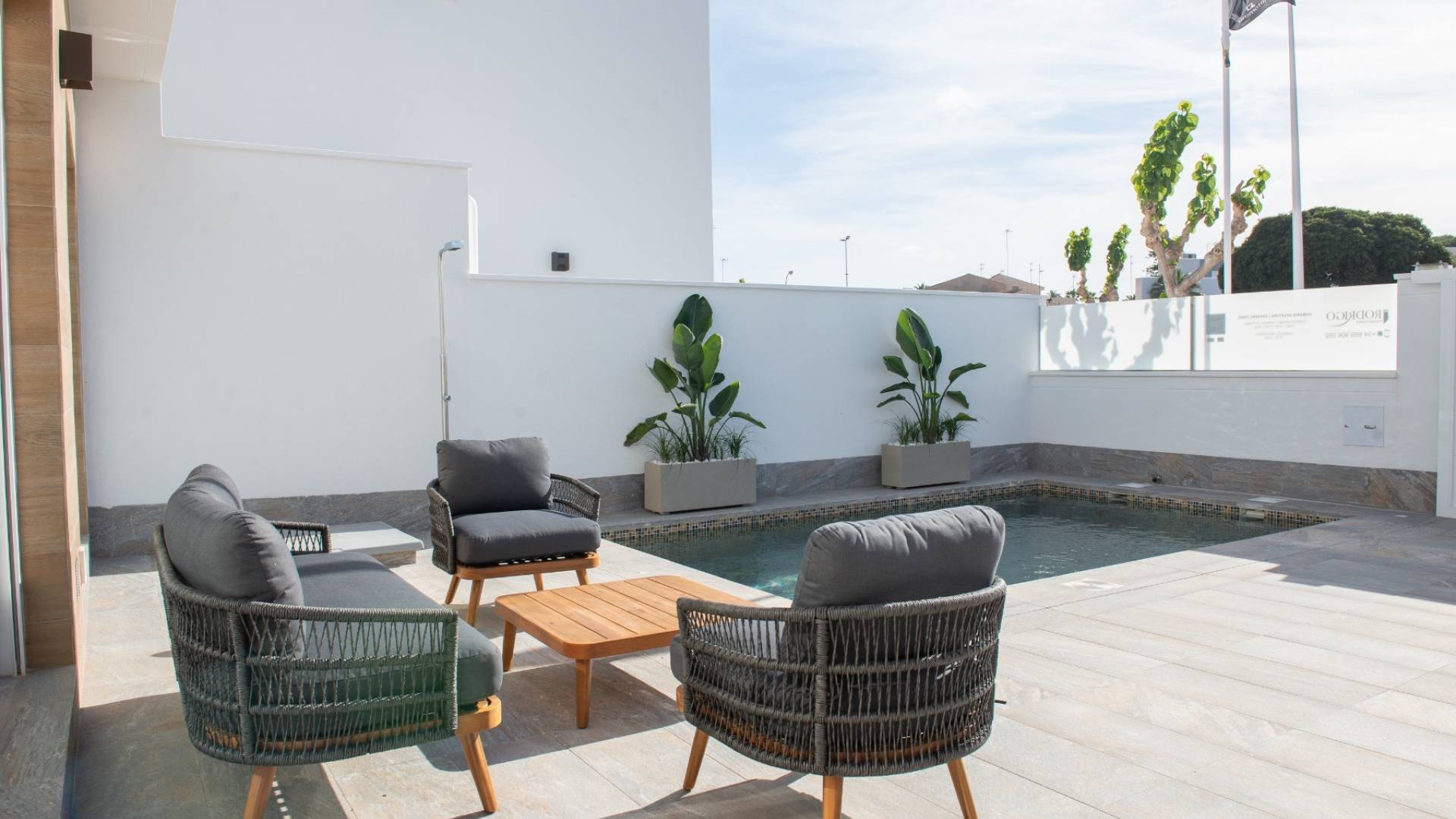 Neubau - Doppelhaushälfte - San Pedro del Pinatar - San Pedro del Pinatar pueblo