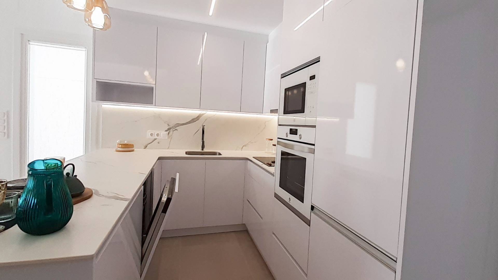 Neubau - Doppelhaushälfte - San Pedro del Pinatar - San Pedro del Pinatar pueblo