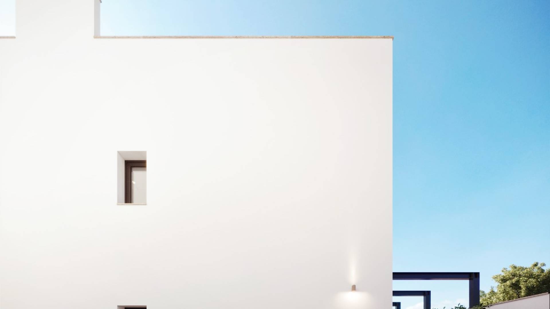 Neubau - Doppelhaushälfte - San Pedro del Pinatar - San Pedro del Pinatar pueblo