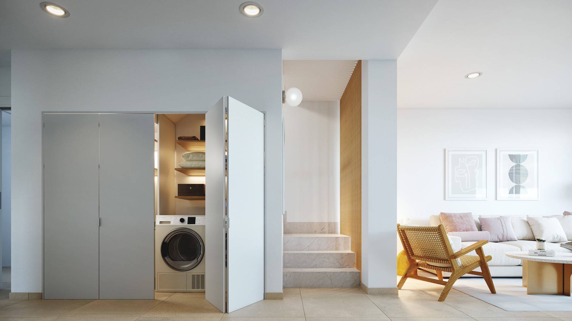 Neubau - Doppelhaushälfte - San Pedro del Pinatar - San Pedro del Pinatar pueblo