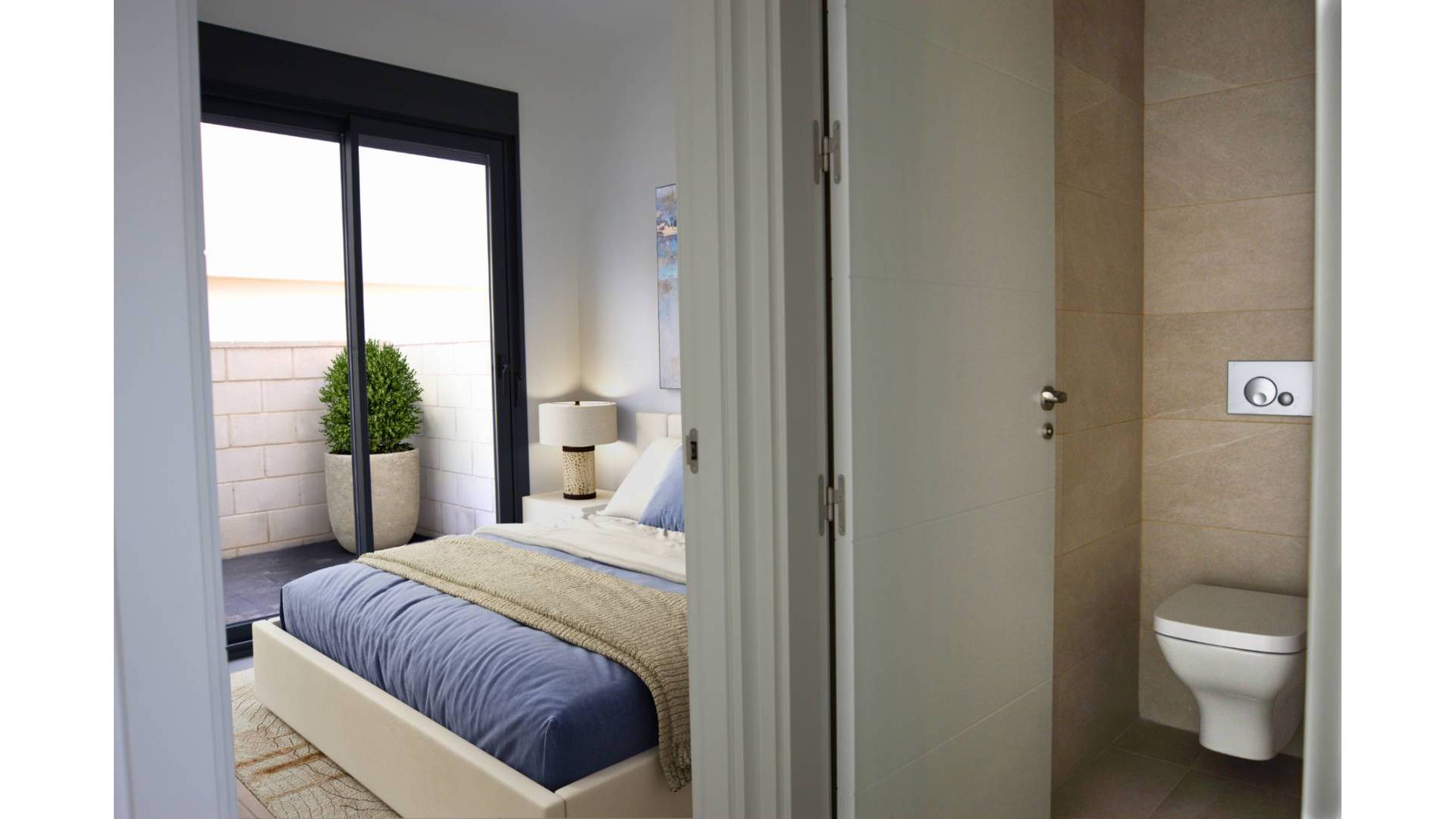 Neubau - Doppelhaushälfte - Santa Pola - Gran Alacant