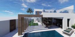 Neubau - Doppelhaushälfte - Santa Rosalia * - Santa Rosalía