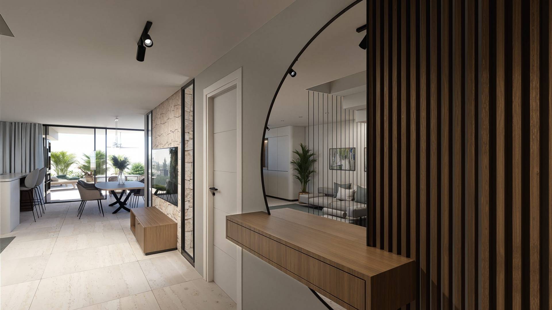 Neubau - Doppelhaushälfte - Santa Rosalia * - Santa Rosalía