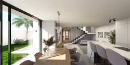 Neubau - Doppelhaushälfte - Santa Rosalia * - Santa Rosalía