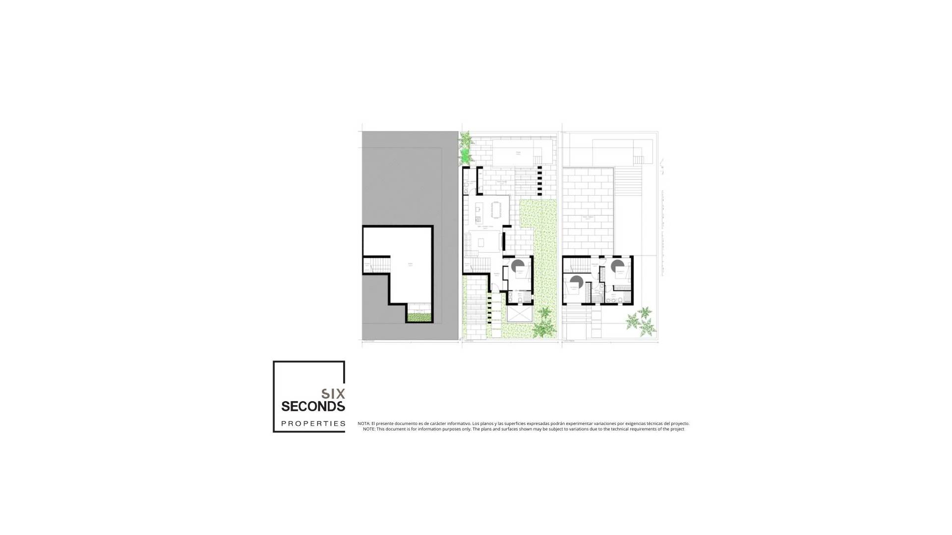 Neubau - Doppelhaushälfte - Santa Rosalia * - Santa Rosalía
