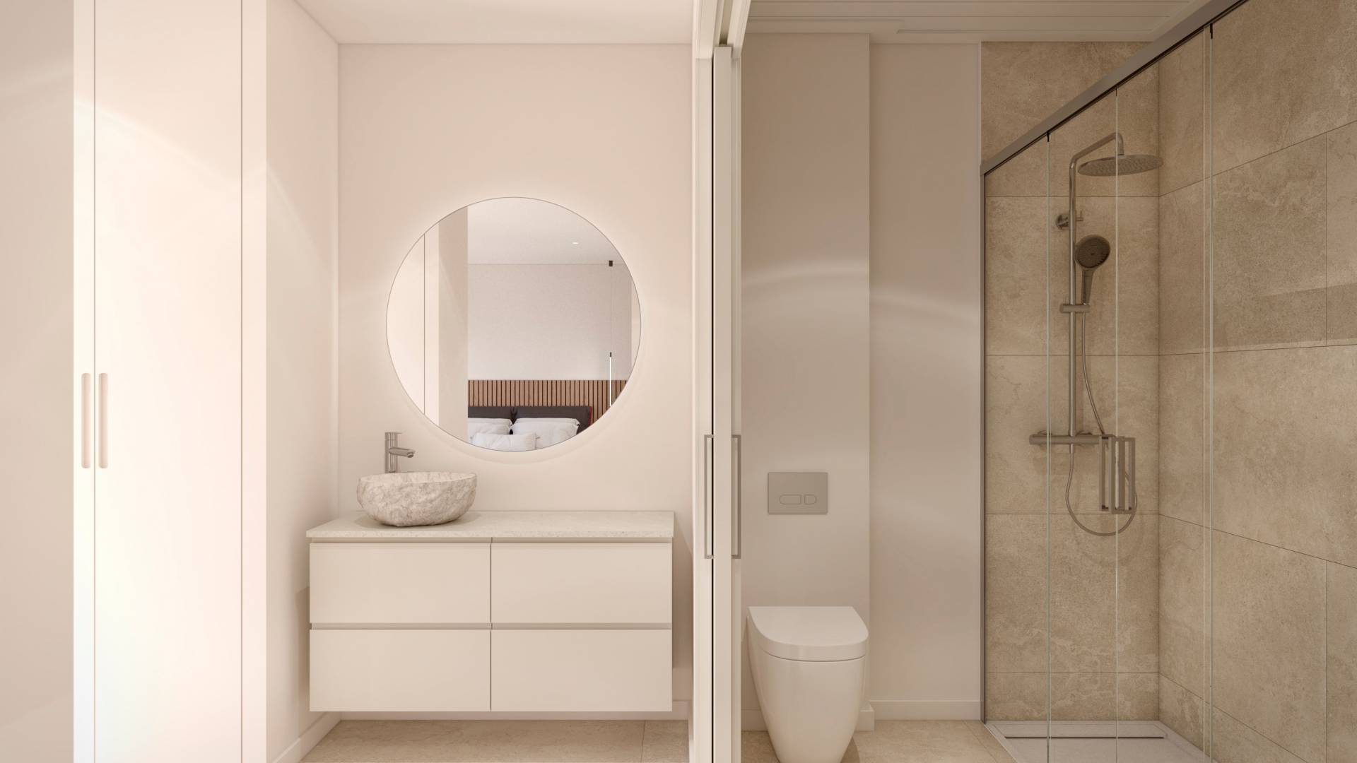 Neubau - Doppelhaushälfte - Santa Rosalia * - Santa Rosalía