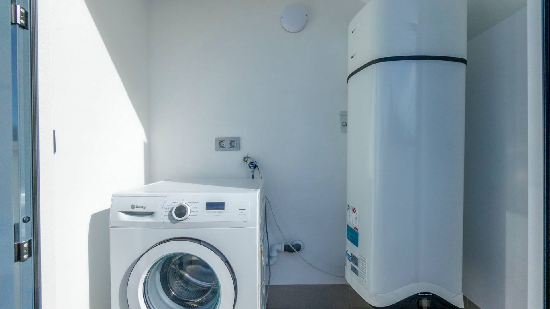 Neubau - Doppelhaushälfte - Santiago de la Ribera - 