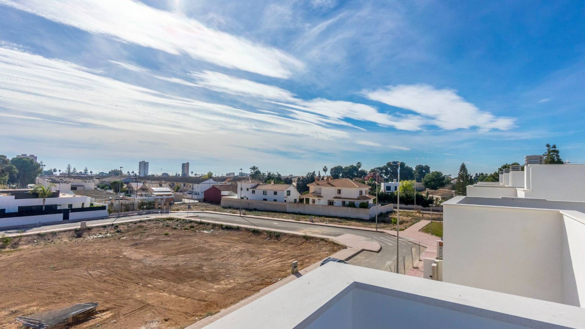 Neubau - Doppelhaushälfte - Santiago de la Ribera - 