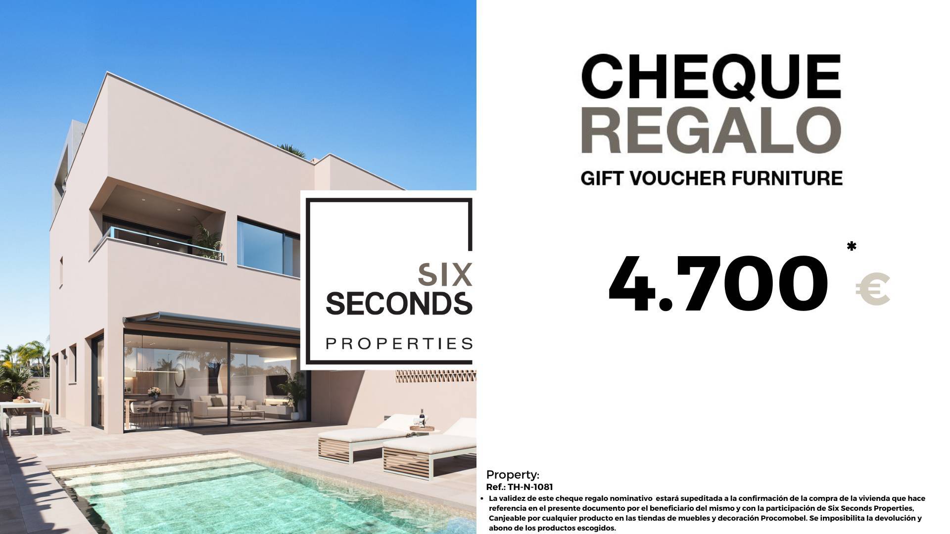 Neubau - Doppelhaushälfte - Torre de la Horadada