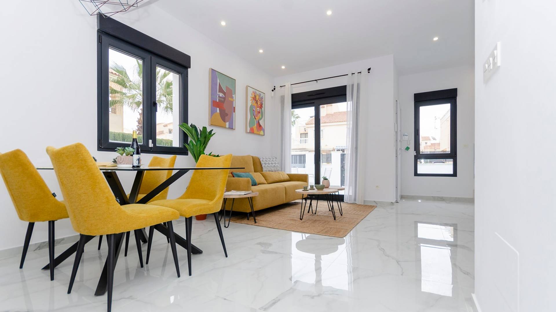 Neubau - Doppelhaushälfte - Torrevieja - torrevieja