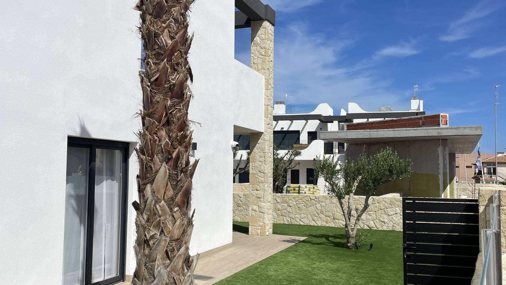 Neubau - Doppelhaushälfte - Torrevieja