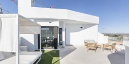 Neubau - Doppelhaushälfte - Torrevieja