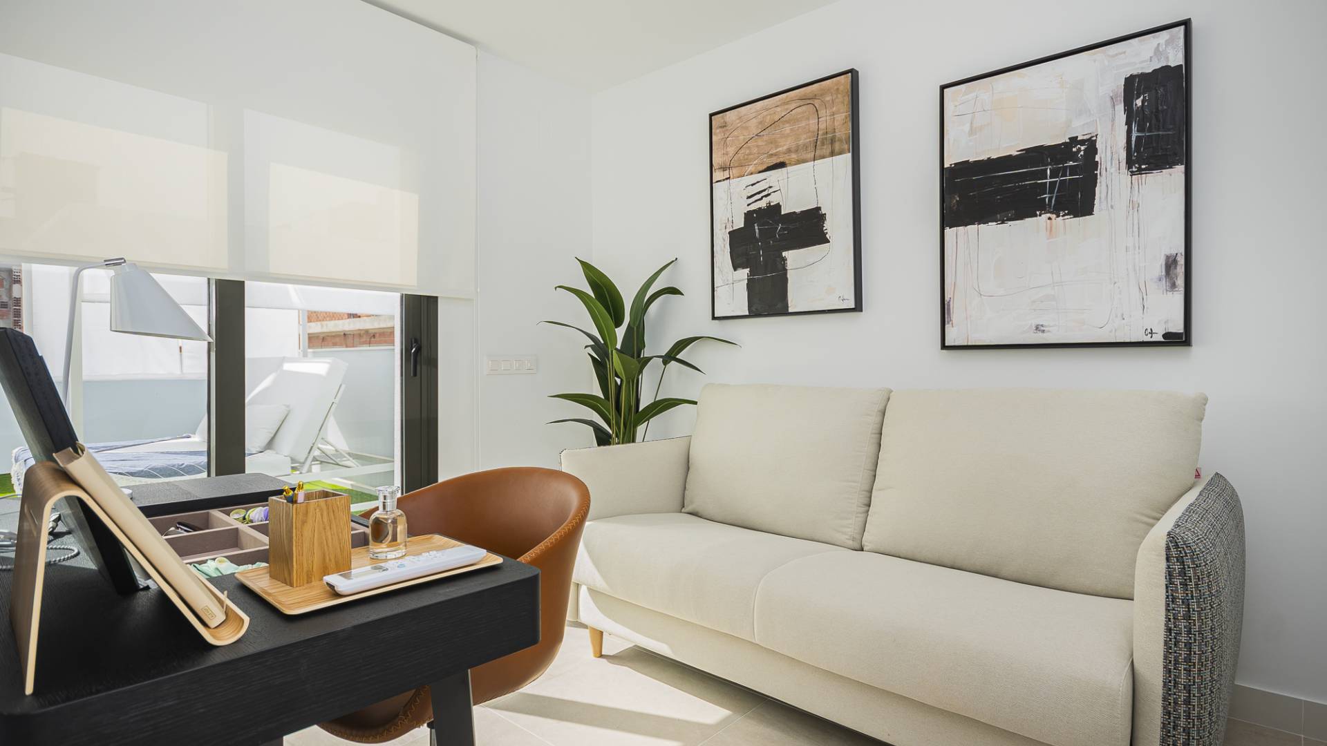 Neubau - Doppelhaushälfte - Torrevieja