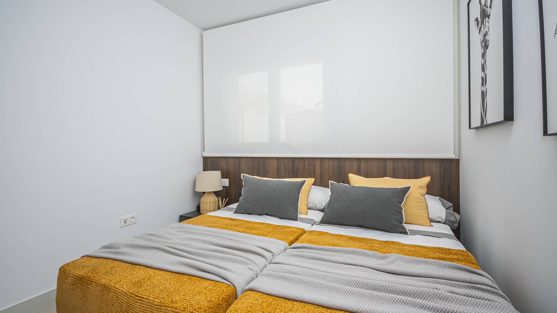 Neubau - Doppelhaushälfte - Torrevieja