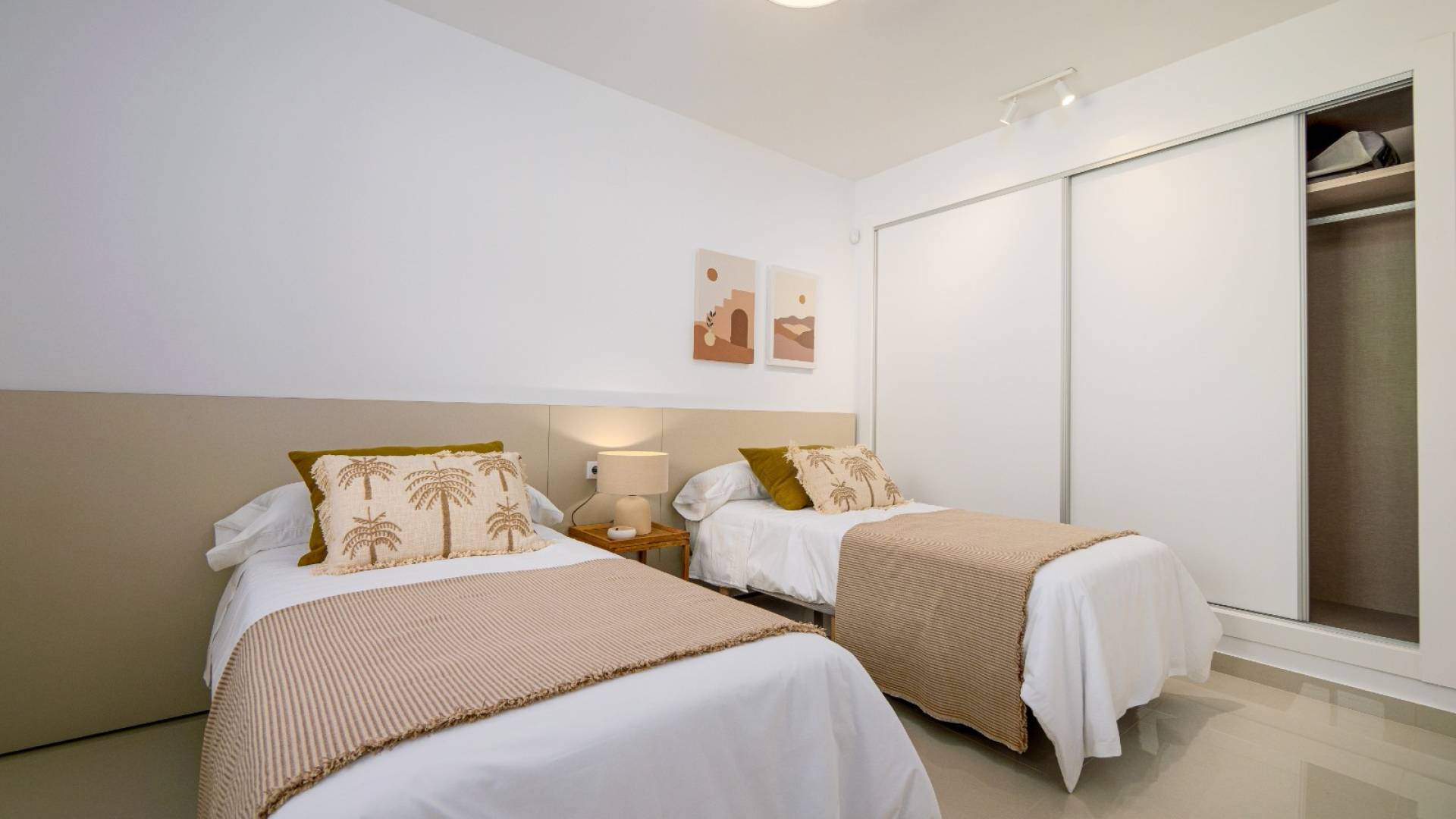 Neubau - Duplex - Algorfa