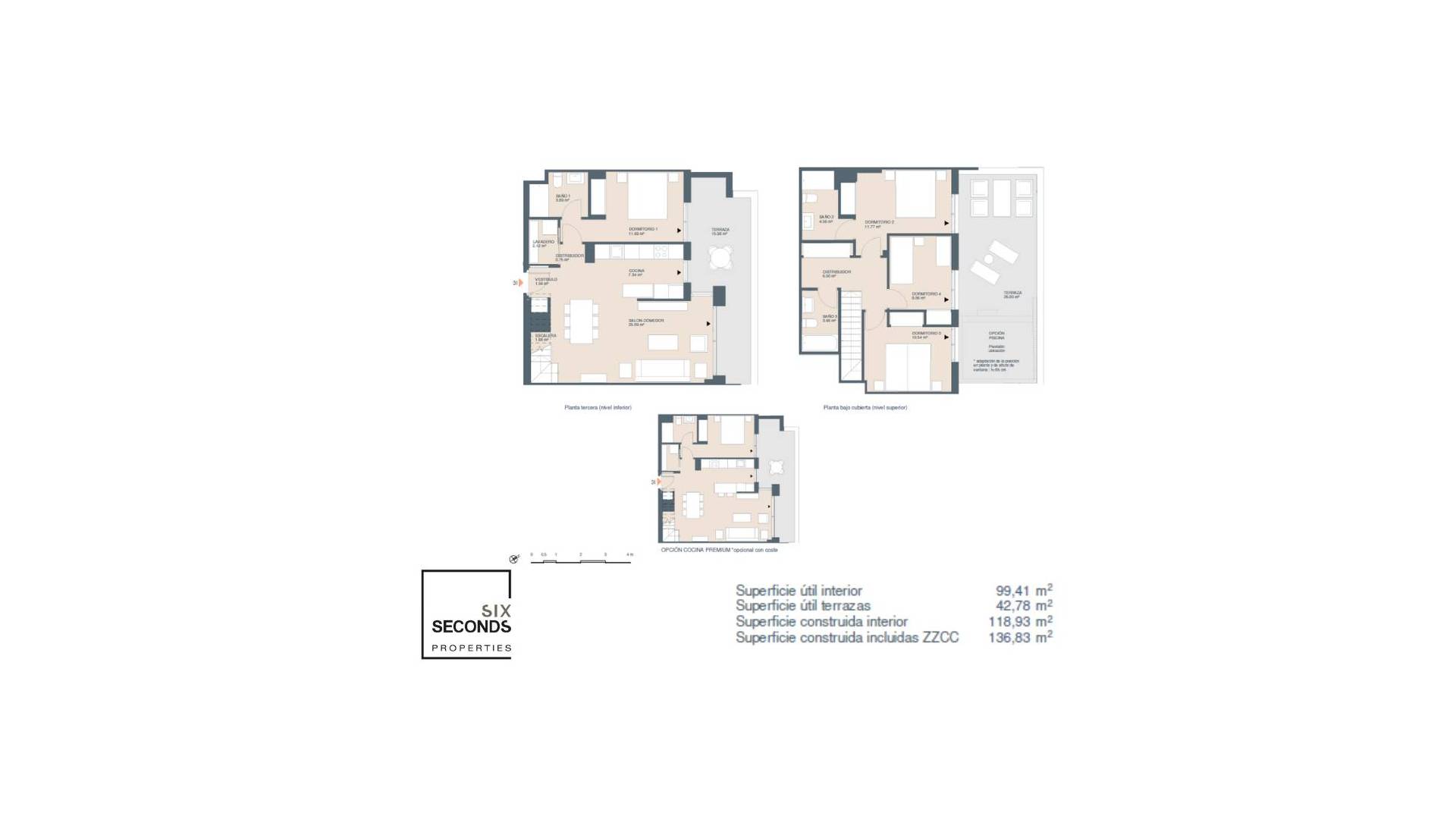 Neubau - Duplex - Jávea - Old Town