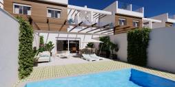 Neubau - Duplex - Los Alcazares - Serena Golf