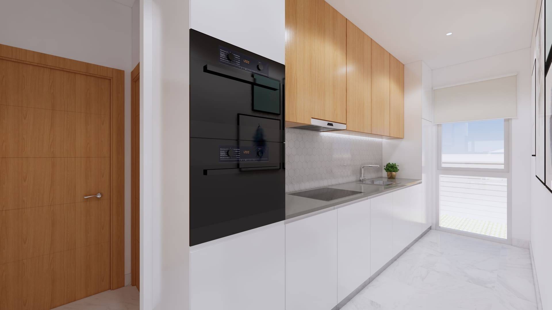 Neubau - Duplex - Los Alcazares - Serena Golf