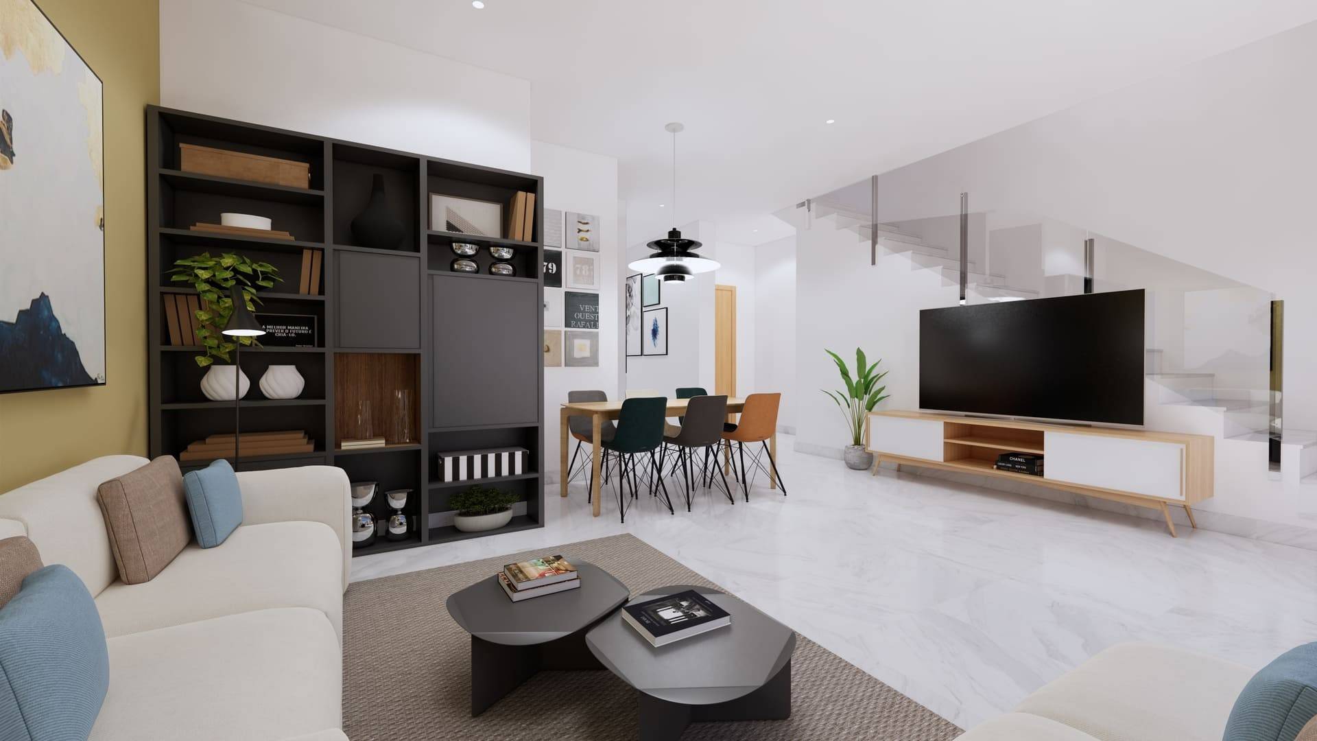 Neubau - Duplex - Los Alcazares - Serena Golf