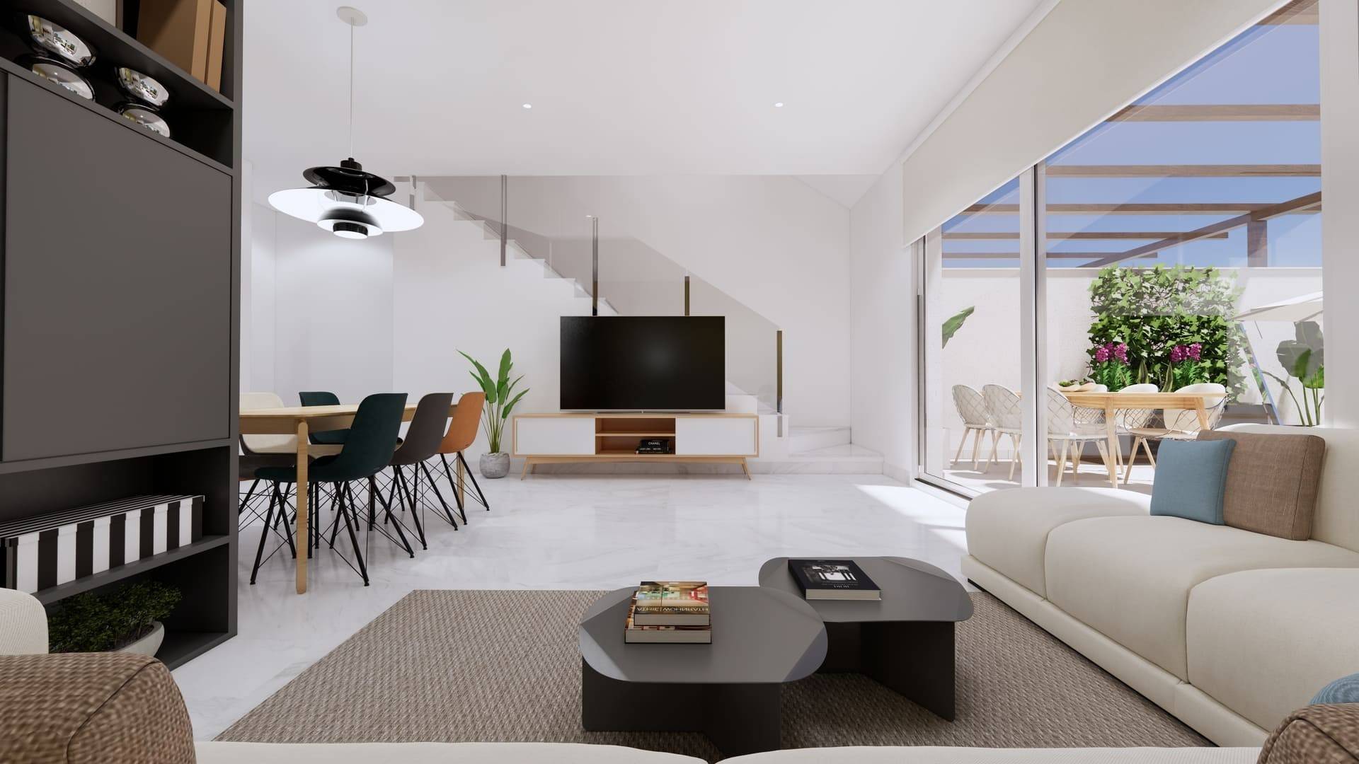 Neubau - Duplex - Los Alcazares - Serena Golf