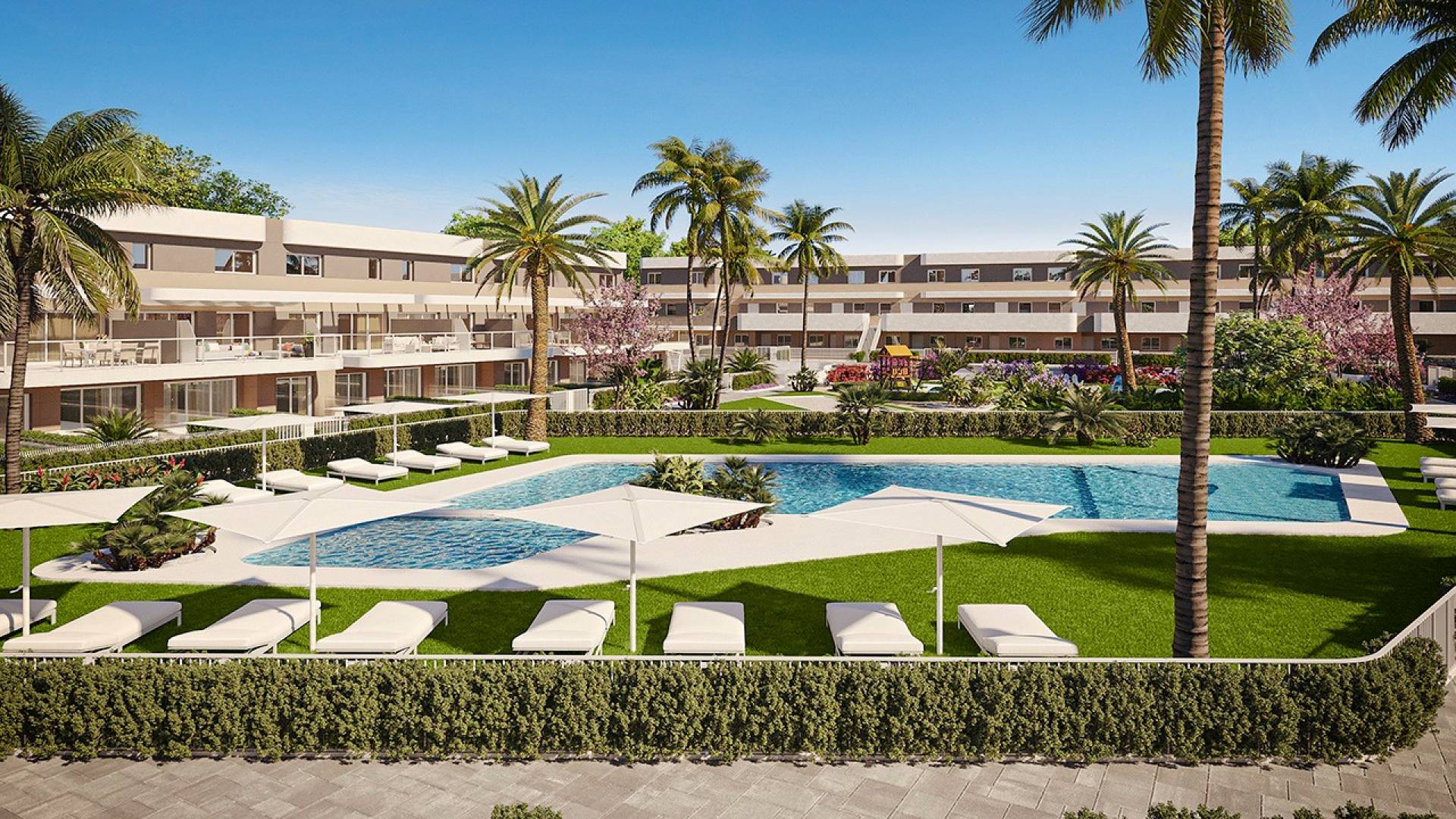 Neubau - Duplex - Monforte del Cid