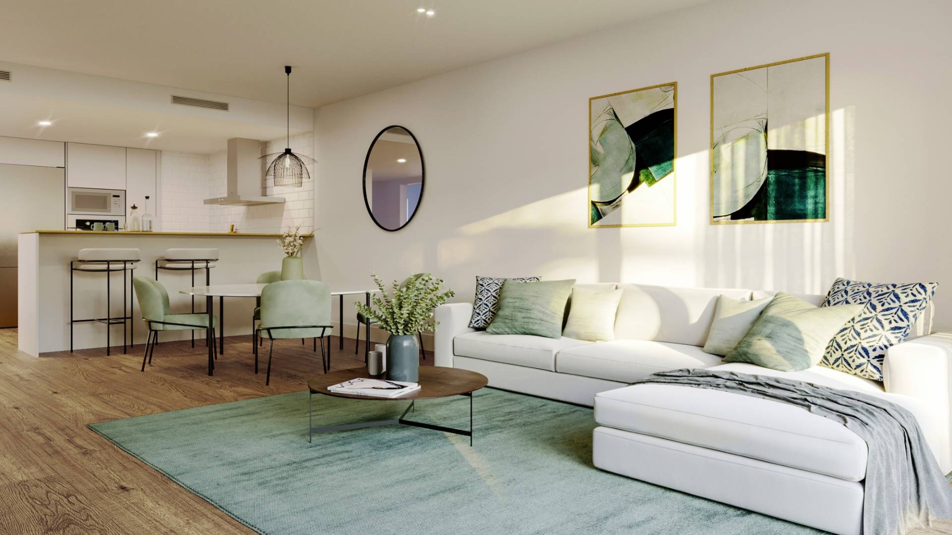 Neubau - Duplex - Monforte del Cid