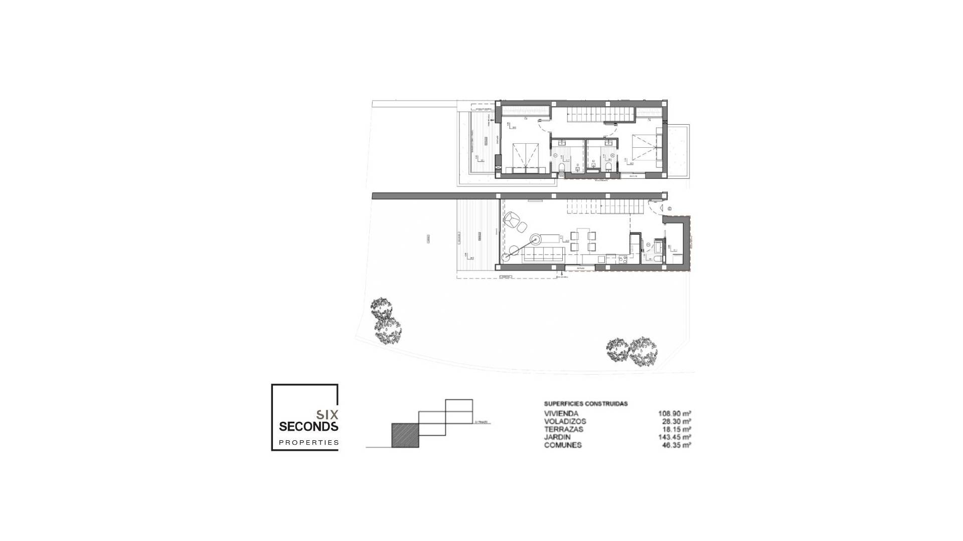 Neubau - Duplex - 