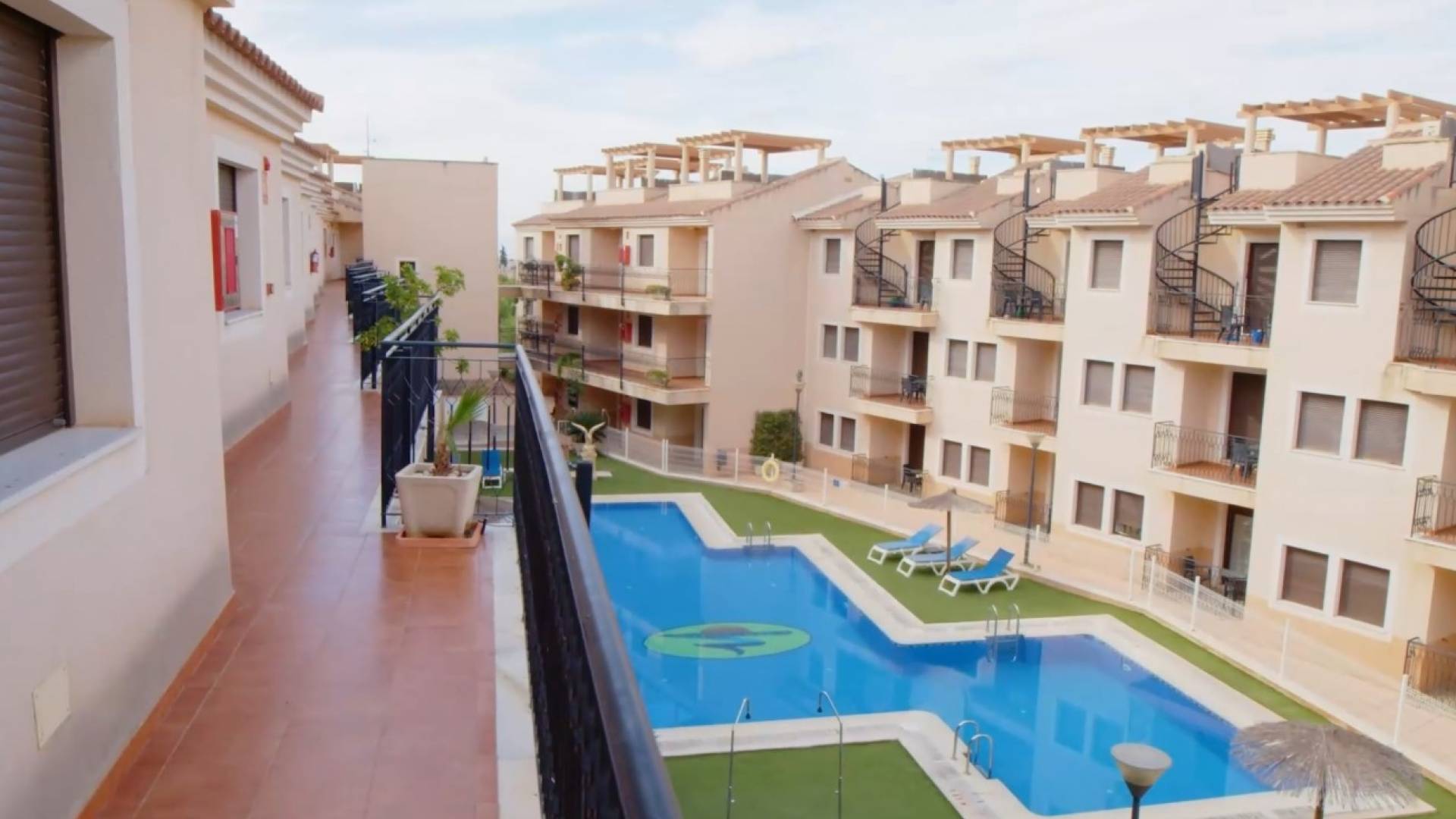 Neubau - Erdgeschoss - Águilas