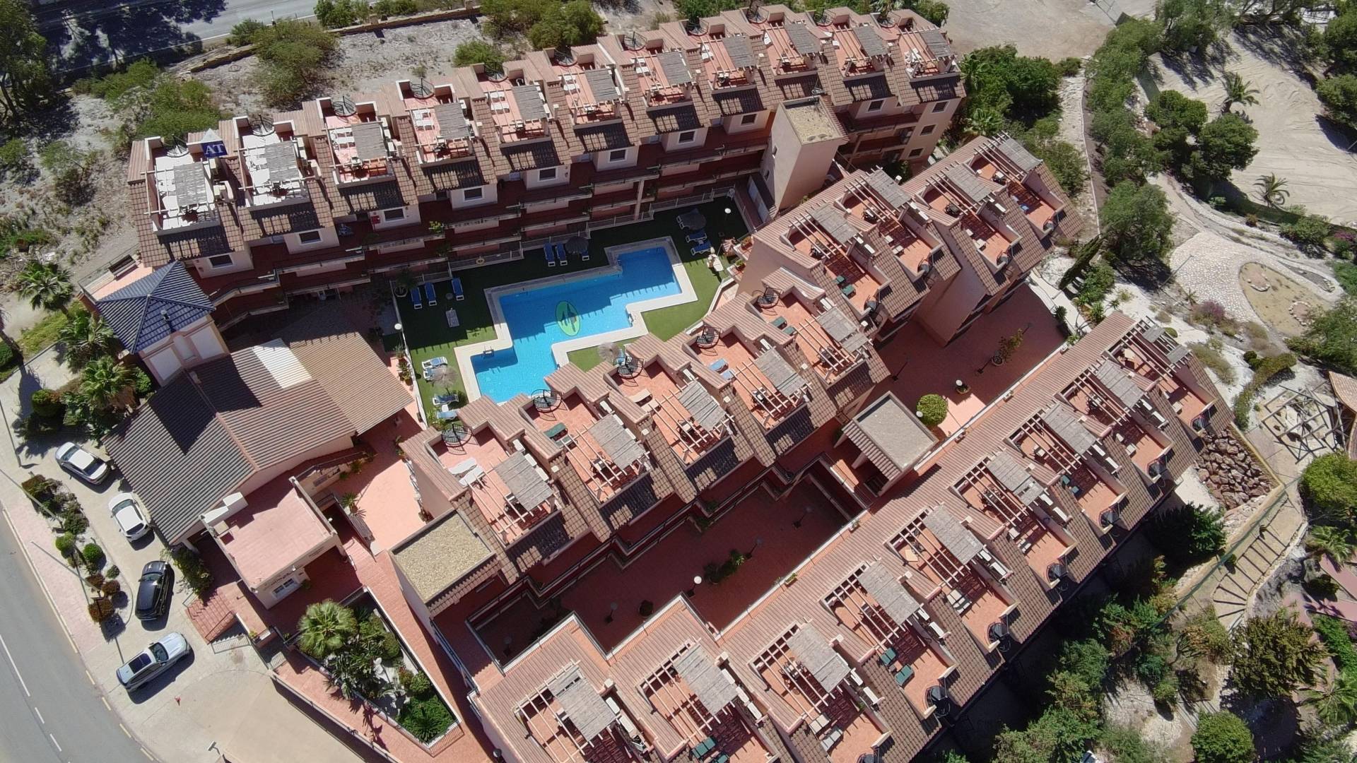 Neubau - Erdgeschoss - Águilas