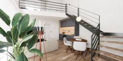 Neubau - Erdgeschoss - Alicante - Alicante (Alacant)
