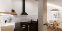 Neubau - Erdgeschoss - Alicante - Alicante (Alacant)