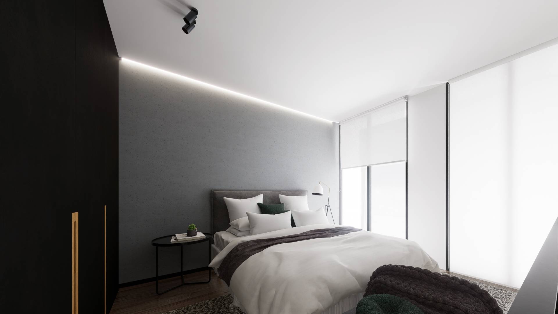 Neubau - Erdgeschoss - Alicante - Alicante (Alacant)