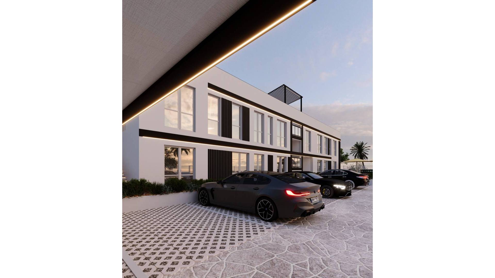 Neubau - Erdgeschoss - Finestrat