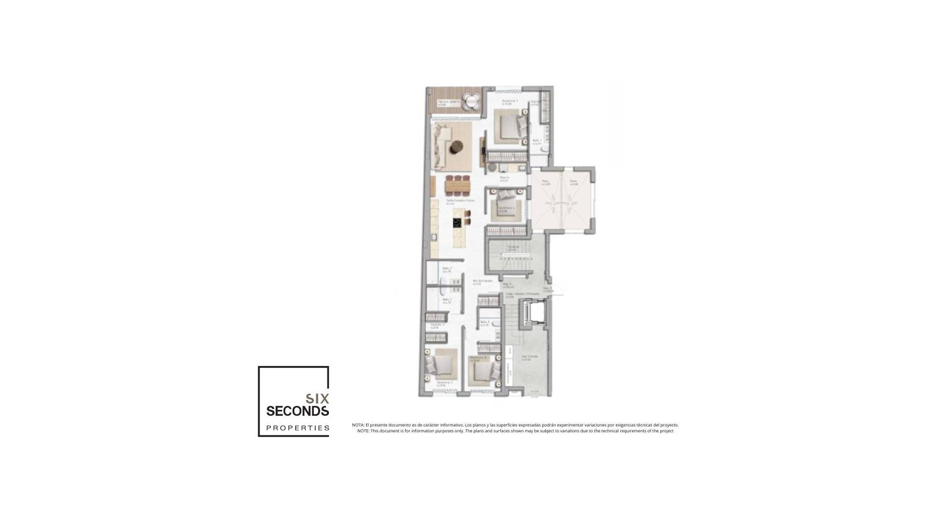 Neubau - Erdgeschoss - Guardamar del Segura