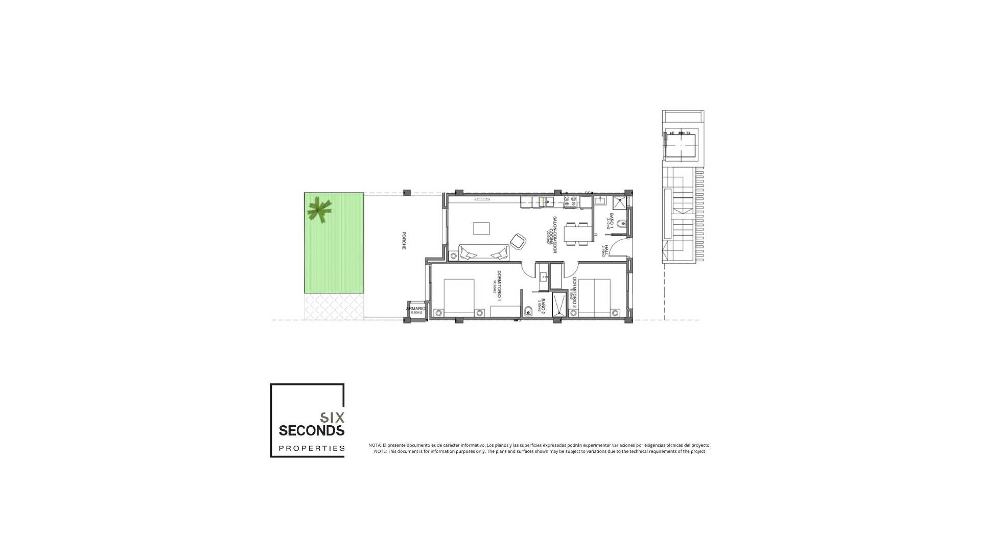 Neubau - Erdgeschoss - Guardamar del Segura