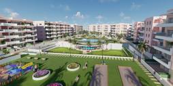Neubau - Erdgeschoss - Guardamar del Segura