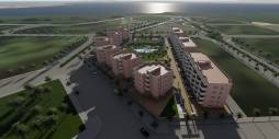 Neubau - Erdgeschoss - Guardamar del Segura
