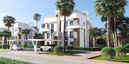 Neubau - Erdgeschoss - Hacienda del Alamo Golf