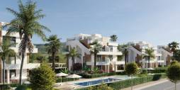 Neubau - Erdgeschoss - Hacienda del Alamo Golf