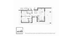 Neubau - Erdgeschoss - Hacienda del Alamo Golf
